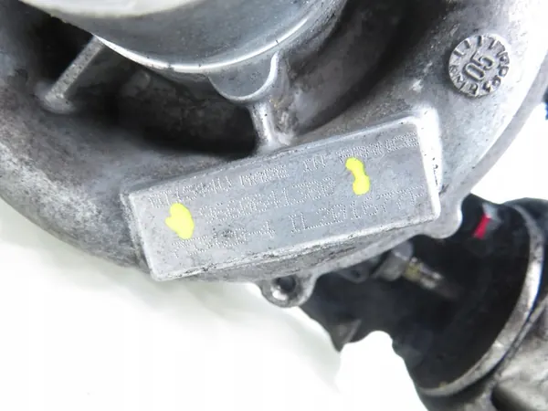 Turbocompresor Ford Focus MK2 C-Max MK1 1.6 TDCI image 7