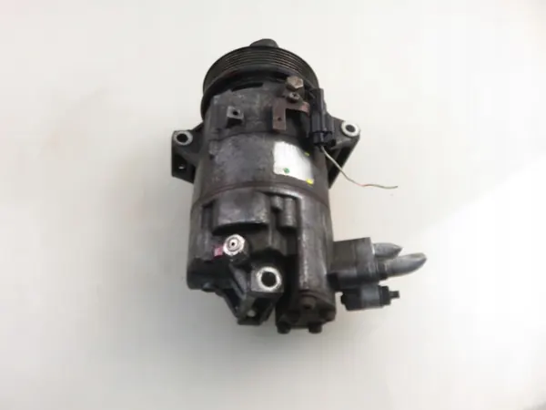 Compressore Aria Condizionata Nissan Versa 926001U600 image 8