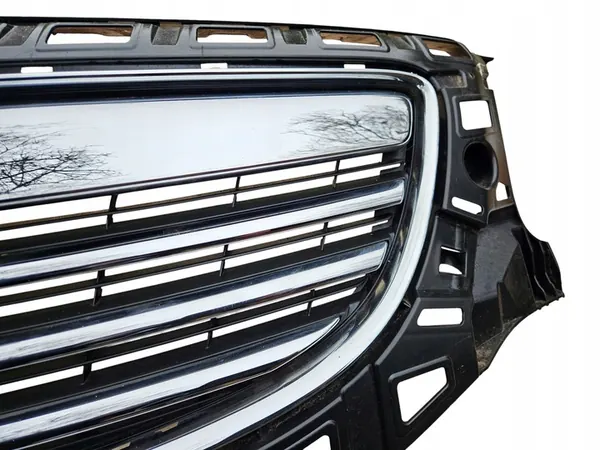 Grade Frontal Cromada Opel Insignia 08-13 OEM 13238420 image 4