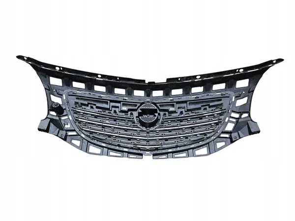 Grade Frontal Cromada Opel Insignia 08-13 OEM 13238420 image 5