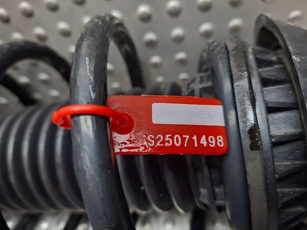 Ammortizzatore Anteriore Sinistro Citroen C3 III 1.6 EHDI image 5