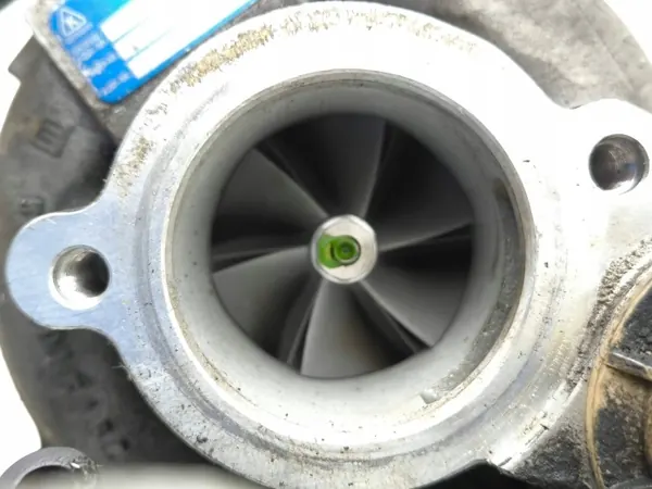 Turbo OEM 07C145061O pour Bentley Continental image 9