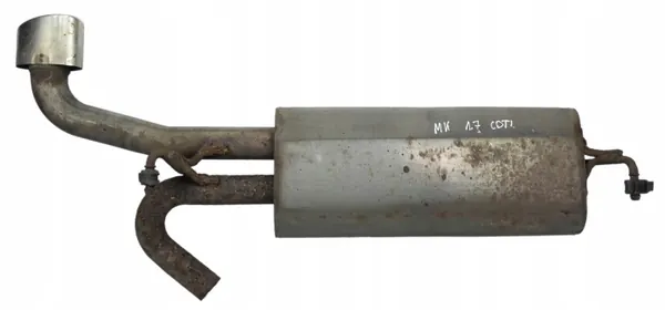 OEM 95200575 Chroom einddemper voor Opel Mokka A image 2