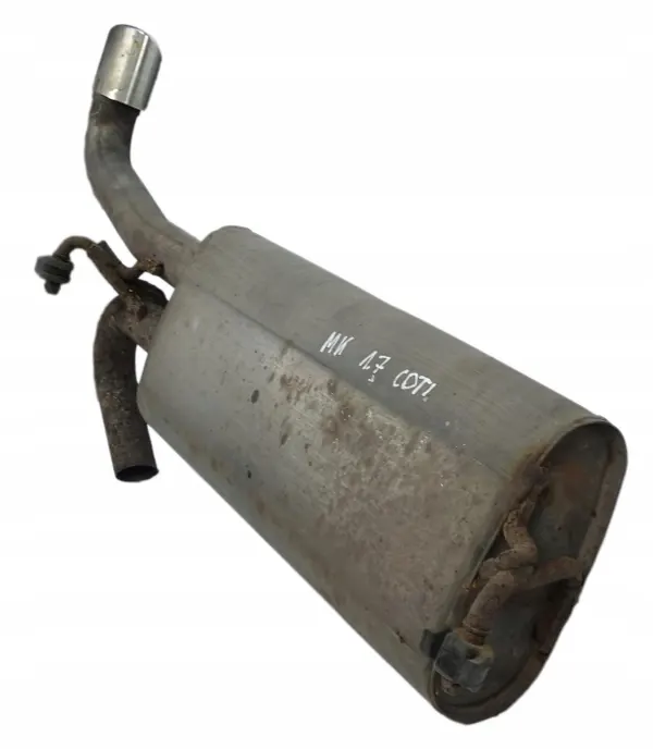 OEM 95200575 Chroom einddemper voor Opel Mokka A image 3