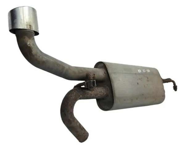 OEM 95200575 Chroom einddemper voor Opel Mokka A image 4