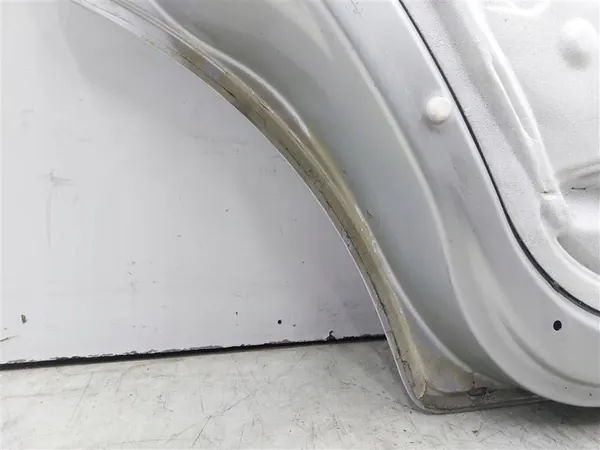 Vänster bakdörr Citroen C3 I 2002-2009 Silver image 2