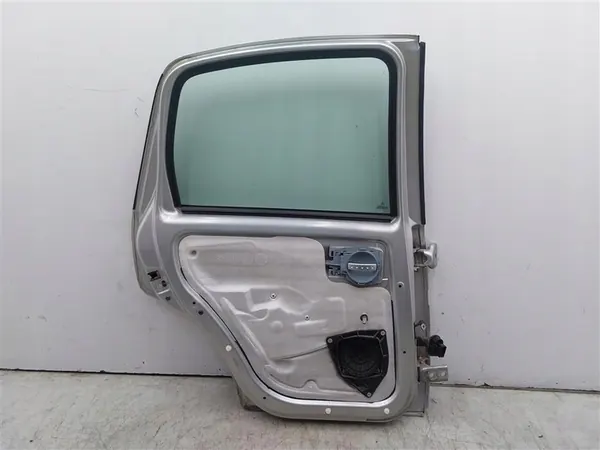 Vänster bakdörr Citroen C3 I 2002-2009 Silver image 3