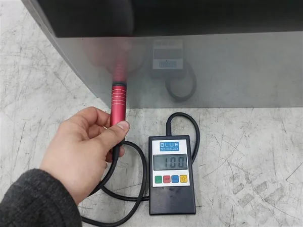 Vänster bakdörr Citroen C3 I 2002-2009 Silver image 4