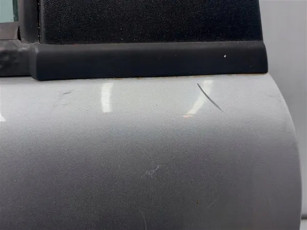 Vänster bakdörr Citroen C3 I 2002-2009 Silver image 6