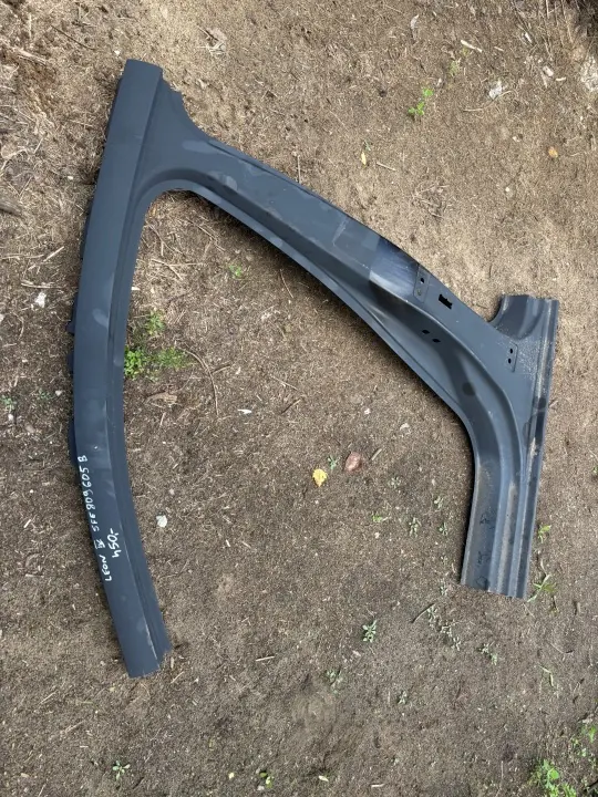 OEM 5FE809605B B-pilarin peite vasen Seat Leon IV image 4