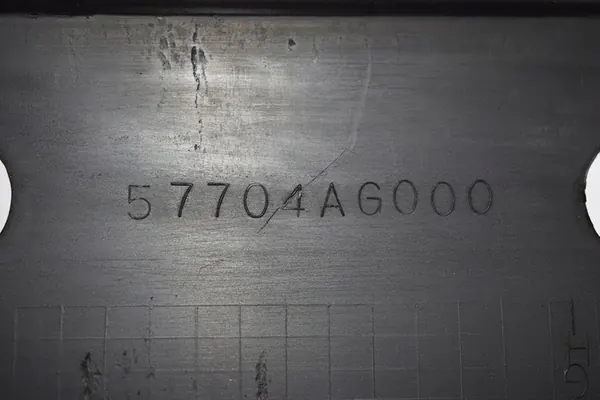 Paraurti anteriore Subaru Legacy IV 57704AG000 image 9