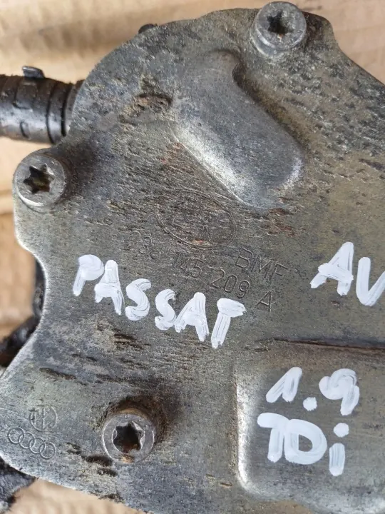 Bomba de vacío OEM 038145209A para VW Passat B5 1.9 TDI image 3
