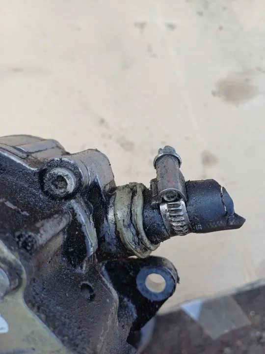 Bomba de vacío OEM 038145209A para VW Passat B5 1.9 TDI image 4