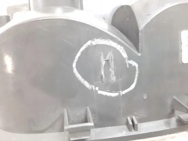 2005 Opel Vivaro Luz de Ré MAM24431 image 6