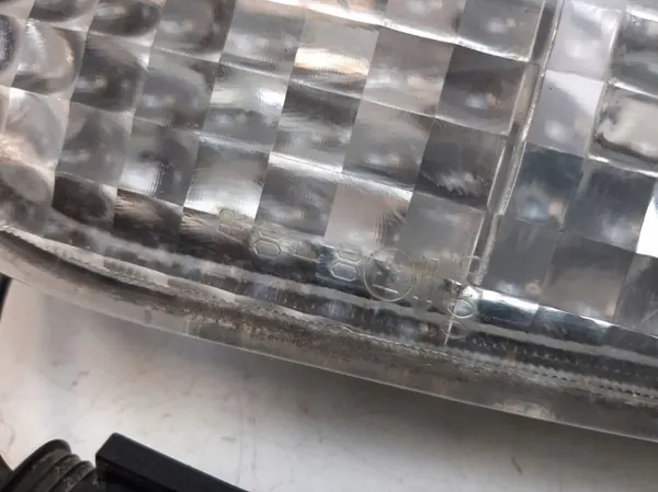 2005 Opel Vivaro Luz de Ré MAM24431 image 7