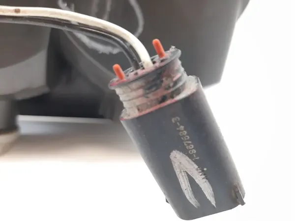 2005 Opel Vivaro Luz de Ré MAM24431 image 8