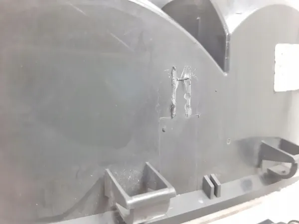 2005 Opel Vivaro Luz de Ré MAM24431 image 9