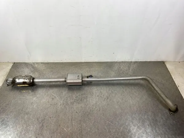 OEM FOB56035 DPF/Katalysator Hyundai Kona II Gebruikt image 2