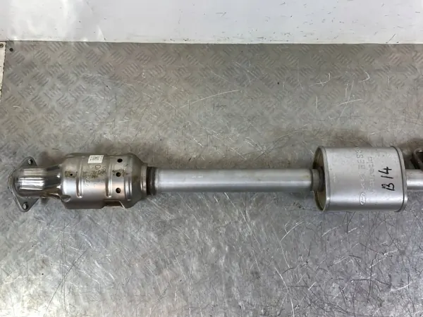 OEM FOB56035 DPF/Katalysator Hyundai Kona II Gebruikt image 3