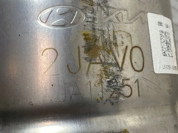OEM FOB56035 DPF/Katalysator Hyundai Kona II Gebruikt image 4
