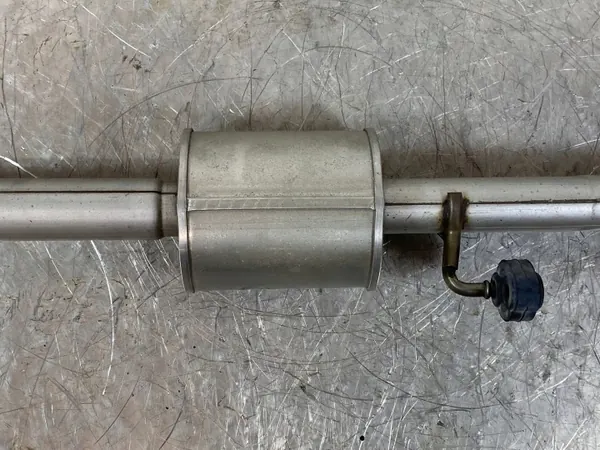 OEM FOB56035 DPF/Katalysator Hyundai Kona II Gebruikt image 8