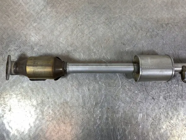 OEM FOB56035 DPF/Katalysator Hyundai Kona II Gebruikt image 9