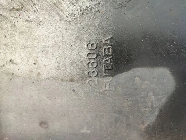 Lexus RC Bakre avgasrör OEM 23606 - Begagnad image 5