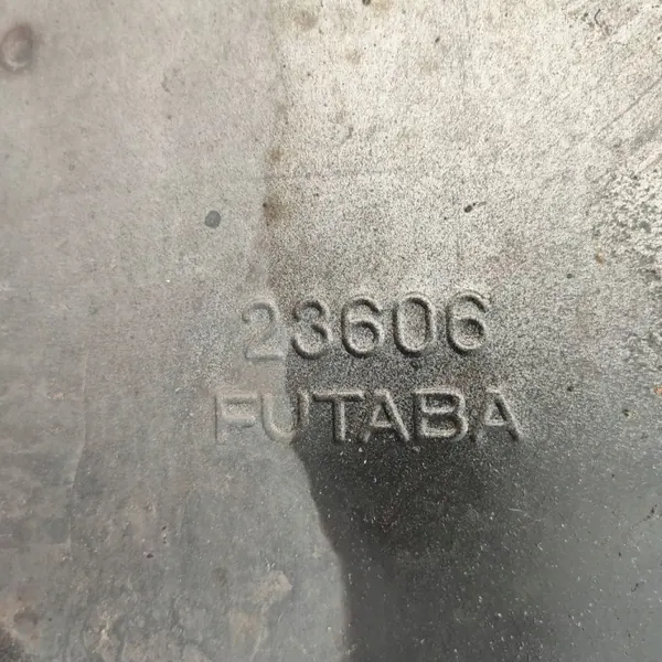 Lexus RC Bakre avgasrör OEM 23606 - Begagnad image 7