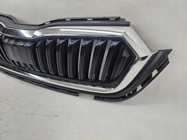 SKODA OCTAVIA IV Grill Front 2019+ 5E3853655 image 3
