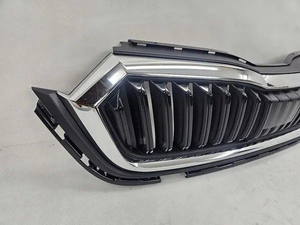 SKODA OCTAVIA IV Grill Front 2019+ 5E3853655 image 4