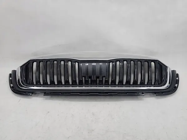 SKODA OCTAVIA IV Grill Front 2019+ 5E3853655 image 5