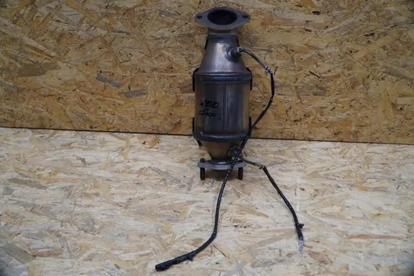 DPF-katalysator W8030-C3100 voor Hyundai Kona II 1.6 Hybride image 2