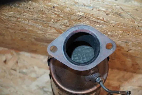 DPF-katalysator W8030-C3100 voor Hyundai Kona II 1.6 Hybride image 5