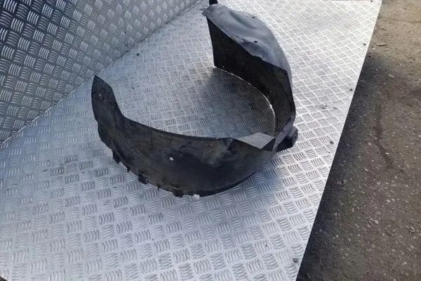 Passaruota anteriore destro OPEL VECTRA C GTS 2004 image 5