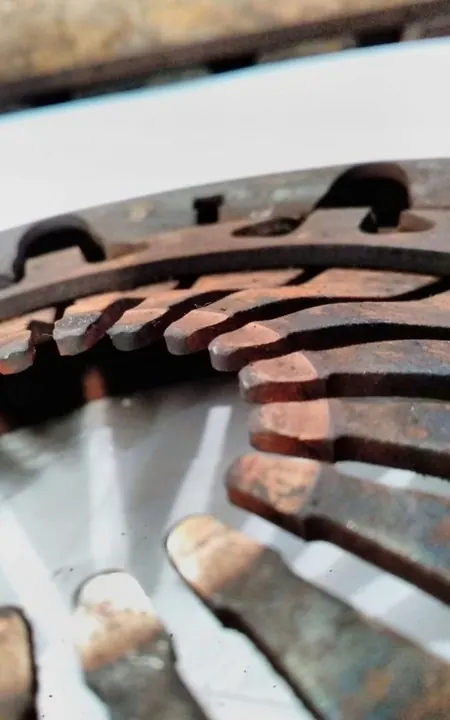 Kytkin Citroen Berlingo 2007 image 2