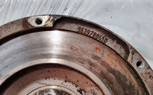 Kytkin Citroen Berlingo 2007 image 9