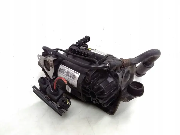 Compressore sospensione posteriore Bentley Flying Spur 2005 OEM image 3