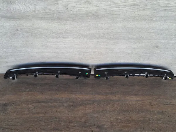 Lancia Ypsilon LED DRL OEM 9853488680 - Usado image 3