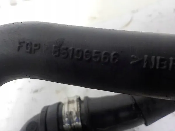 OEM 55186213 Durite de ventilation Opel Zafira B 2005 image 4