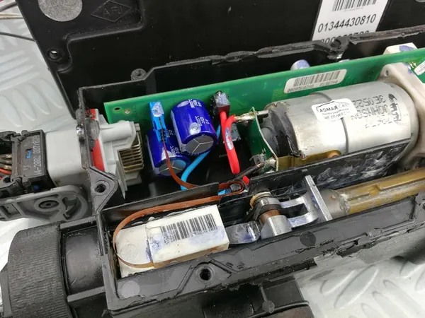 Electric Handbrake Mechanism RENAULT ESPACE IV 4 02- OEM image 4