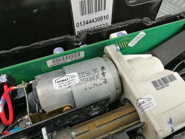 Electric Handbrake Mechanism RENAULT ESPACE IV 4 02- OEM image 5