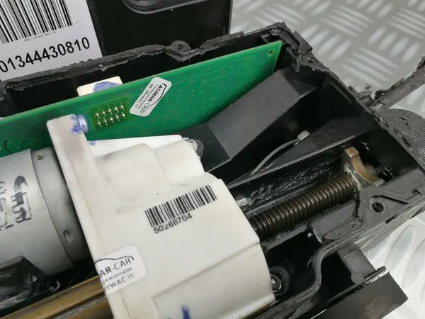 Electric Handbrake Mechanism RENAULT ESPACE IV 4 02- OEM image 6