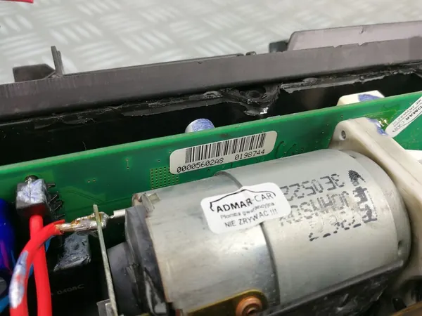 Electric Handbrake Mechanism RENAULT ESPACE IV 4 02- OEM image 8