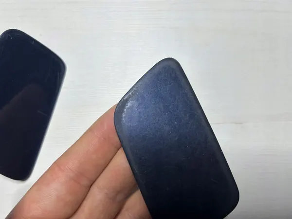 BMW 5 E60 E61 Tappi Lavaggio Sinistro+Destro OEM image 10