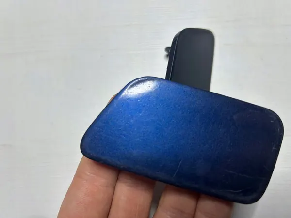 BMW 5 E60 E61 Tappi Lavaggio Sinistro+Destro OEM image 3