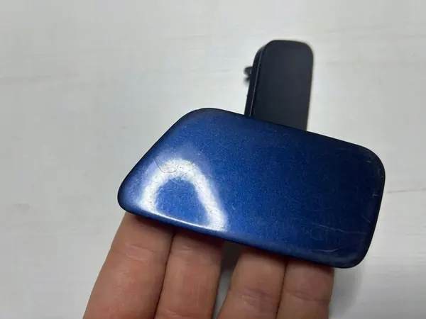 BMW 5 E60 E61 Tappi Lavaggio Sinistro+Destro OEM image 4