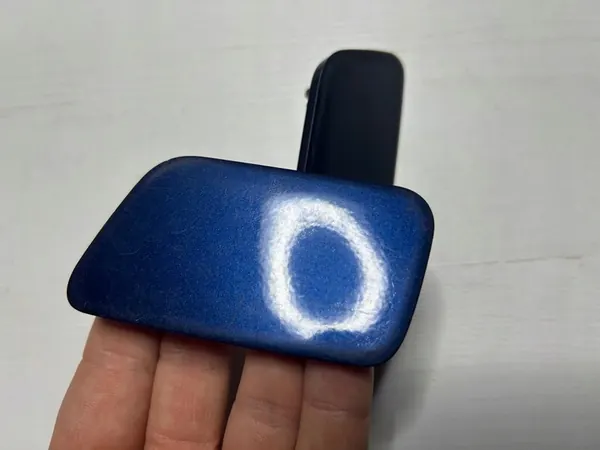 BMW 5 E60 E61 Tappi Lavaggio Sinistro+Destro OEM image 5