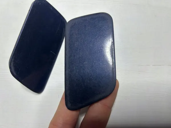 BMW 5 E60 E61 Tappi Lavaggio Sinistro+Destro OEM image 6