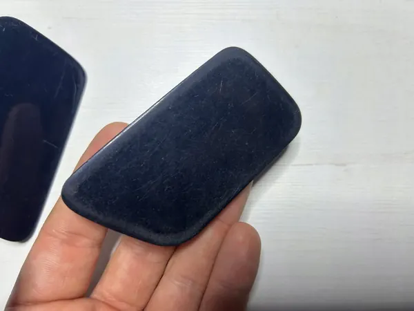 BMW 5 E60 E61 Tappi Lavaggio Sinistro+Destro OEM image 9