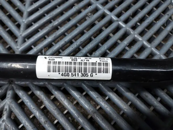 Audi A6 S6 C7 Hintere Stabilisatorstange OEM 4G0511305L image 4